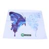 Butterfly Wall Decals Kit Innovative Wall Stickers for Living Room Bedroom Background