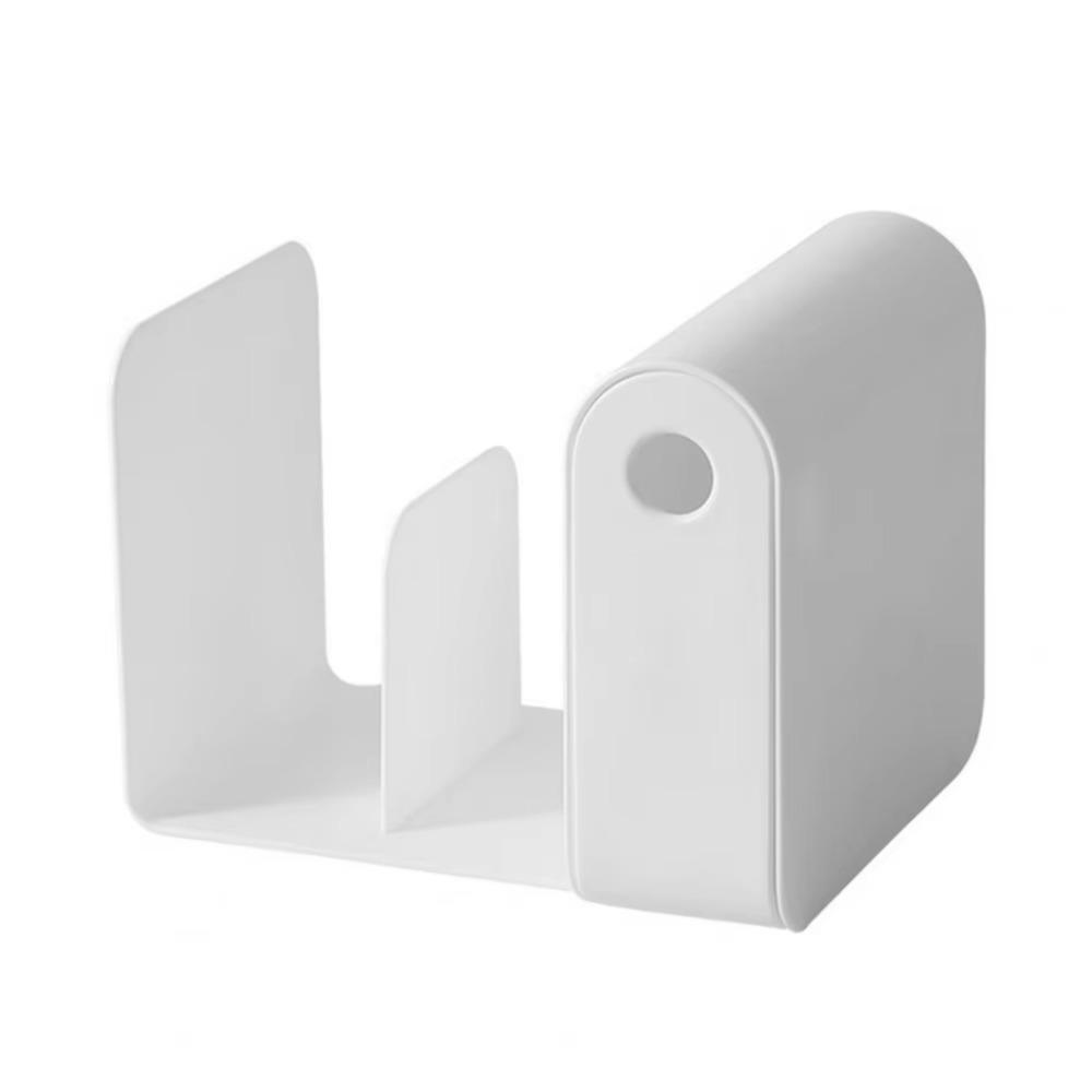 

Simple Separation Desktop Bookshelf Stationery Organizer Simple Book Holder Dormitory