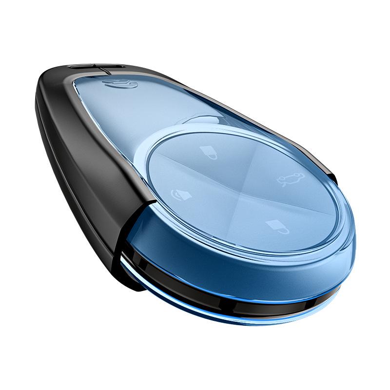 NIO ES8/ES6 Key Fob Protective Aluminum Alloy Shell