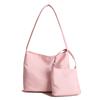 Nylon Tote Bag With Embroidery For Women Urban Casual Daily Use