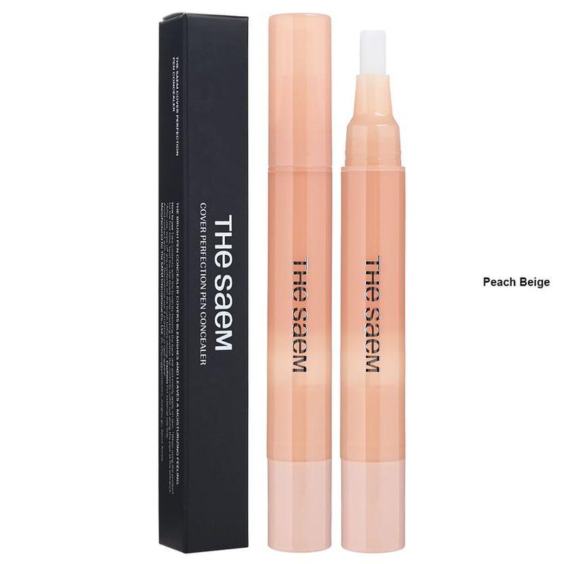 The Saem Caneta Corretora Cover Perfection - 6 Cores