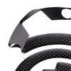 New Motorcycle Carbon Fiber Tank Pad Tankpad Protector Sticker For Yamaha YZF-R1 FZ1