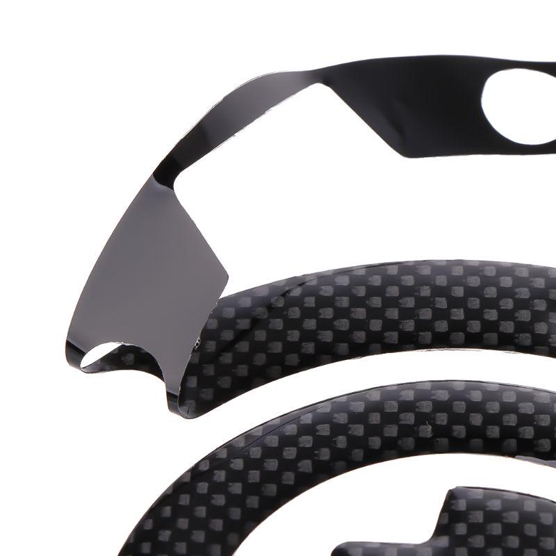 New Motorcycle Carbon Fiber Tank Pad Tankpad Protector Sticker For Yamaha YZF-R1 FZ1