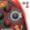 Licensed Pixel Art Series Wired Hori Pad TURBO for Nintendo 2 Pixel Red [Nintendo Product] Pokémon Switch™ - -