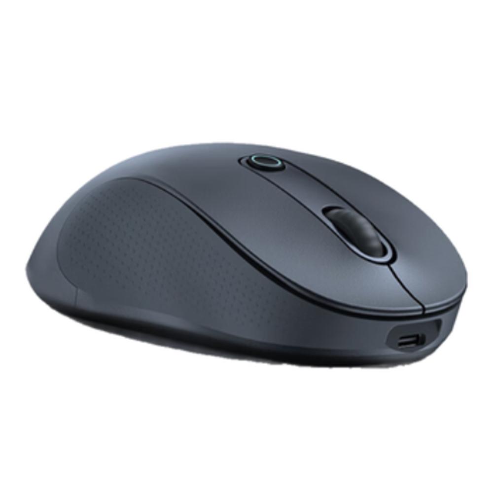 

Беспроводная Bluetooth-мышь Baseus подходит для Apple Mac, Huawei Matebook, ноутбука, планшета, настольного компьютера, офиса, бесшумная, легкая мышь чёрный