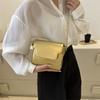 Trendy Fashionable Shoulder Bag Stylish Chain Crossbody Bag For Women With Chic Design