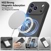 Compatible with the New iPhone 17 Pro Max Magnetic Liquid Silicone Phone Case, Apple 16 Full-coverage Shockproof Protective Case