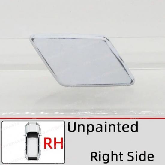 Headlamp Washer Nozzle Cover for BMW M320i M325 M328 M330 M335 Sedan 2005 - 2012