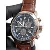 Used [Used Watch] CITIZEN Eco-Drive E820 Solar Watch Chronograph Perpetual Calendar, Working Condition