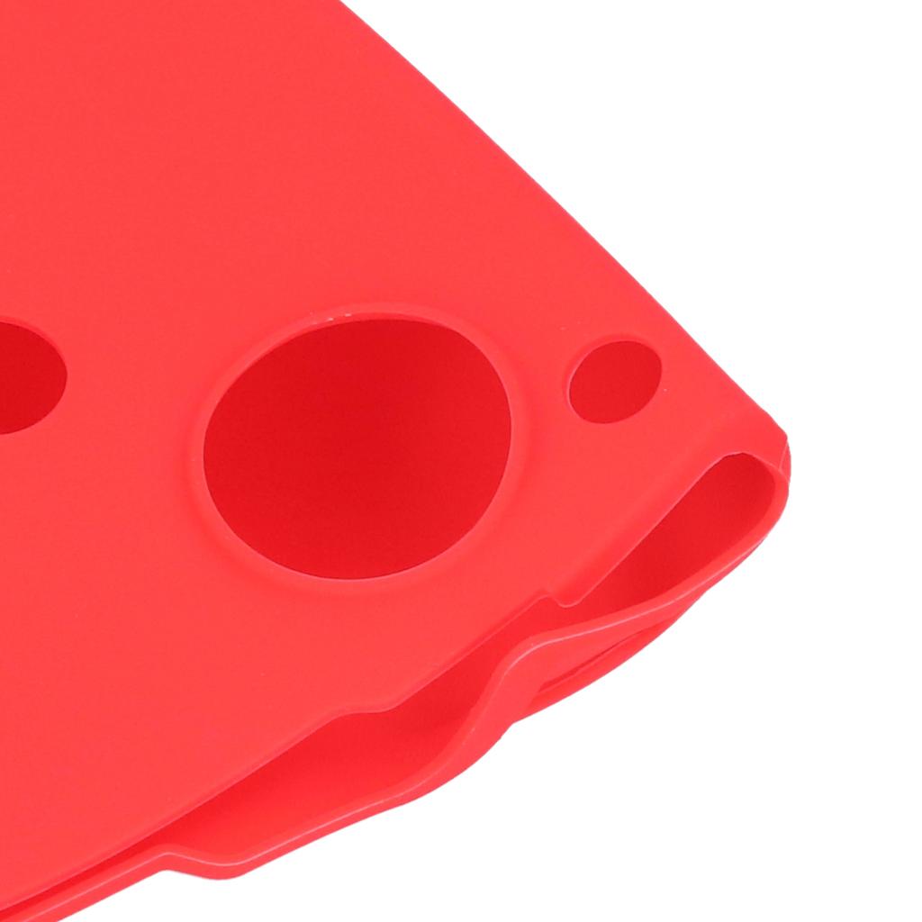 RC Drone Remote Control Protective Cover Silicone ScratchProof Case for       2S(Black )