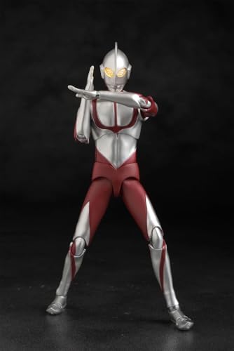 HAF Shin Ultraman Nicht-Maßstab PVC & ABS bemalte fertige Figur