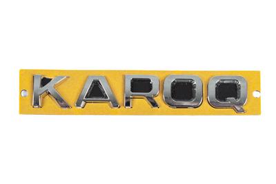 Accesorios de exterior – Emblemas