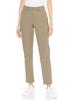 Go To by B2MF0706 Travel Move Bringle Size L Women's Pants, Water-Repellent, Stretch, Brown,
