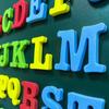 24pcs Soft Magnetic Letter Refrigerator Sticker EVA Foam EVA Magnetic Letter Sticker   Holiday Gifts