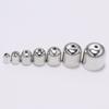 50-100pcs/lot Crimp End Caps Leather Cords End Tip Beads Caps Fit 4 -12mm Clasps For DIY Jewelry Making Findings Supplies