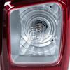 Rear Brake Light Cover for 2020-2022 Isuzu D-MAX Tail Light Housing