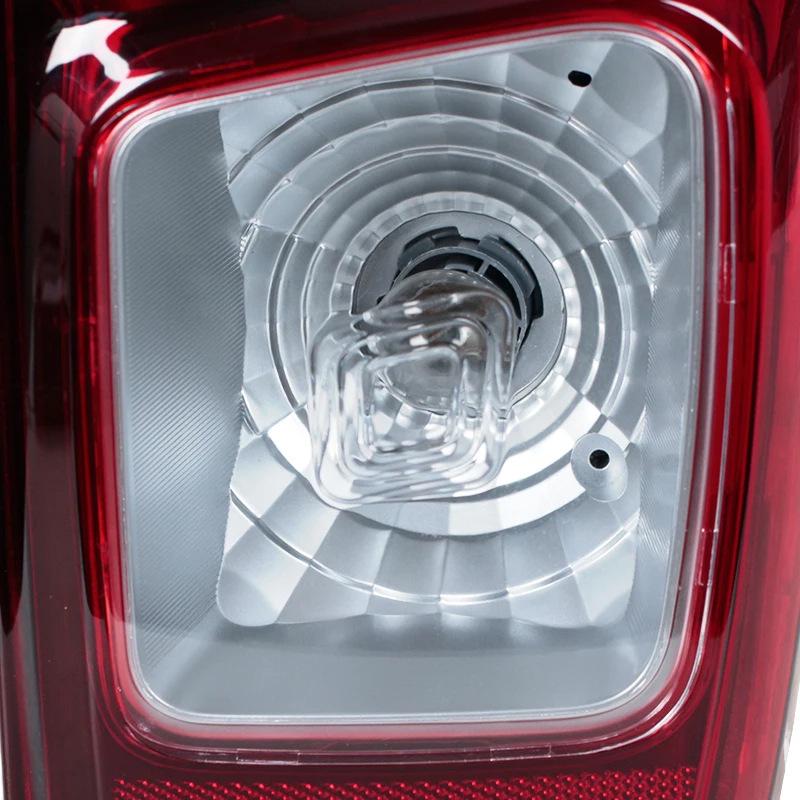 Rear Brake Light Cover for 2020-2022 Isuzu D-MAX Tail Light Housing