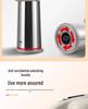 Jiate GINT Stainless Steel Lever Thermos - Large Capacity Office & Game Room Water Bottle