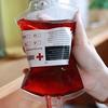 350Ml Medical Pvc Reusable Blood Energy Drink Bag Halloween Vampire Pouch Props