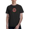 Bacardi Rum Logo 100% Baumwolle Lässig Atmungsaktiv Bequem Mann Fußballtrikots 2025 Herren T-Shirt