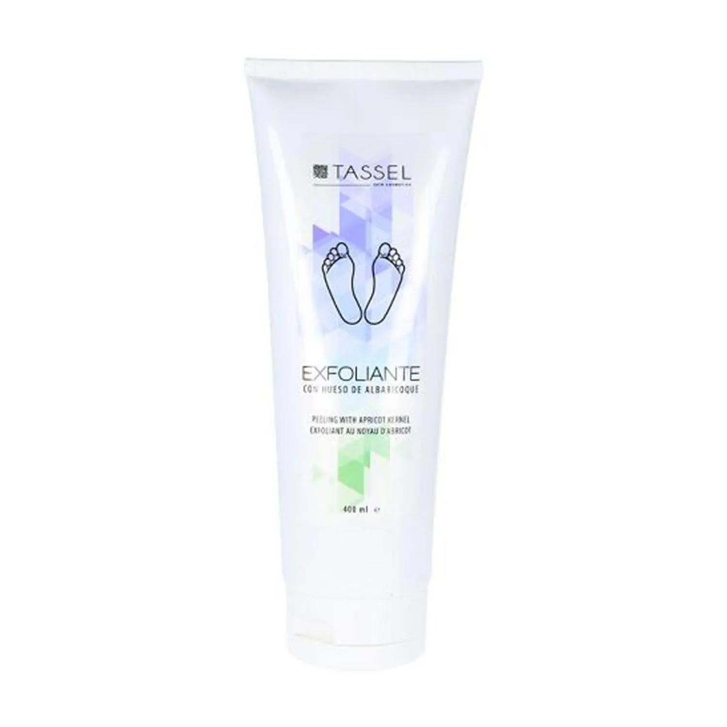 Eurostil Tassel Exfoliante Pies 400мл