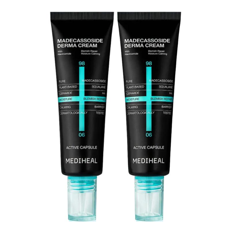 MEDIHEAL Madecassoside Blemish Repair Derma Cream 50ml + 50ml