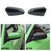 Kohlefaser Seitenspiegelkappe für Ford Mustang 2009-2013