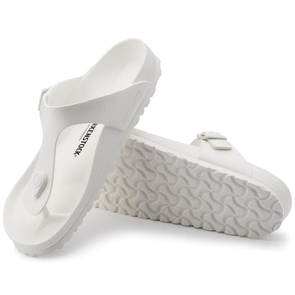Sandales GIZEH cm [BIRKENSTOCK], Blanc, 24.0