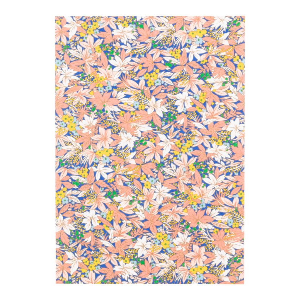 Kawasumi Washi Chiyogami Yuzen B4 15 15 Set D Washi, Size, Patterns, Sheets,