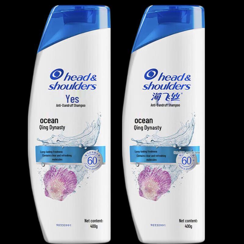 

Шампунь против перхоти Head & Shoulders Ocean Fresh