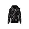 BOOSTER CLYDE Bluzy Męskie Czarny Z kapturem Umiarkowany Regularny 536492-01