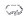 [Orient] iO NATURAL&PLAIN LIGHT CHARGE Watch RN-WG0003S Women's Silver/Pink