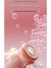 Electric 10-Hole Bubble Blower with Lights – Automatic Space Bubble Gun Toy for Girls