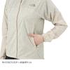 North Novelty Swallowtail Hoodie Chevron Blue M [The Face]