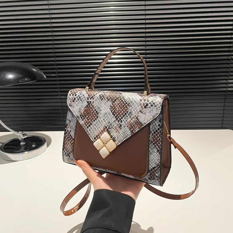 Stylish Pu Shoulder Bag For Women With Unique Design Perfect For Daily Use