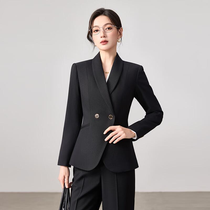 Terman Women's Non-Iron Business Suit Set