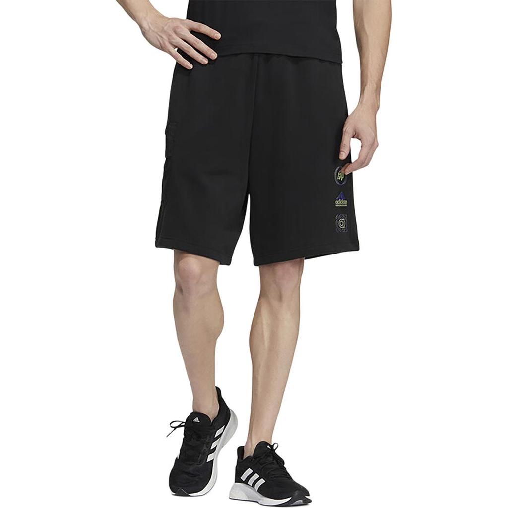 Adidas Casual Shorts Men's Black HE7442