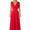 Jumpsuits Women Long Pants One Pic European and American Fashion Jumpsuits High-Waisted Wide-Leg Pants for Women