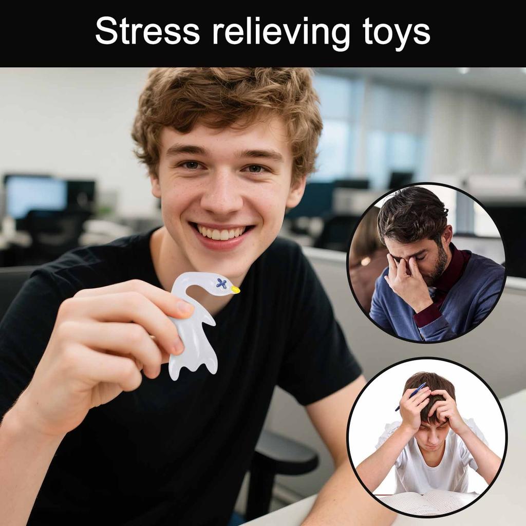 Cute Pinching Le Delicate Decompression Toy Gift Suitable For Little Girl's Birthday