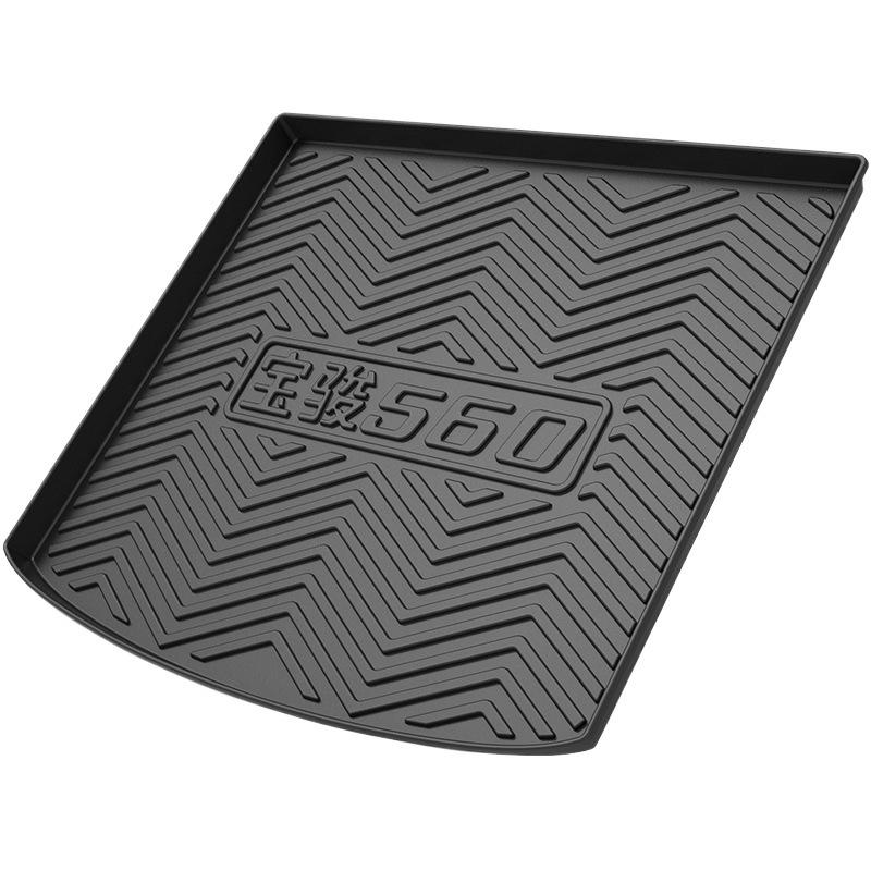 Baojun 560 TPE Trunk Mat - Custom Fit & Stylish