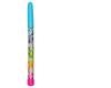 PROMOTION Rainbow Glitter Wand Blue Pen