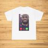 Lebron Burke Is Calling Funny Emoji Tshirt Funny Emoji Joke Gift Pop Weird Tshirt Unisex Gift Personality Street Fashion Humor