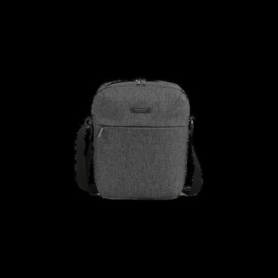 Shoulder Bag - Bagsmart - Medium - RFID - Waterproof - Ultra Light - Grey