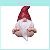Creative Resin Dwarf Figurine For Garden Decoration And Party Gifts
