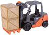 Friction-powered Toyota Forklift GENEO Mini