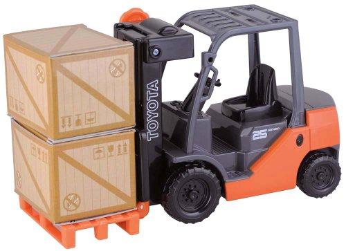 Friction-powered Toyota Forklift GENEO Mini