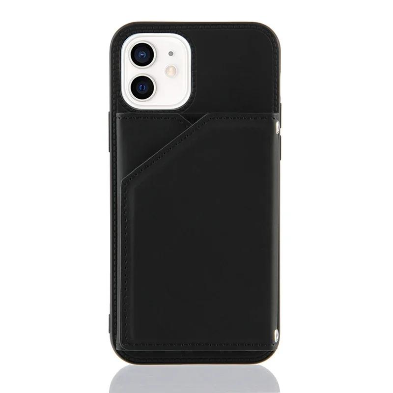 Wallet Phone Case For Samsung Galaxy S24 S23 FE S22 S21 A05 A05S A13 A14 A15 A23 A24 A33 A34 A52 A53 A54 A73 Card Holder Cover