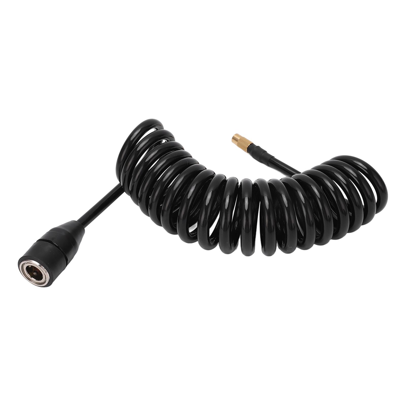 

Автомобильный шланг воздушного насоса 9,84 фута PS20 с внутренней вилкой, удлинительная трубка для накачки для американских шин, насадка для автомобиля, мотоцикла