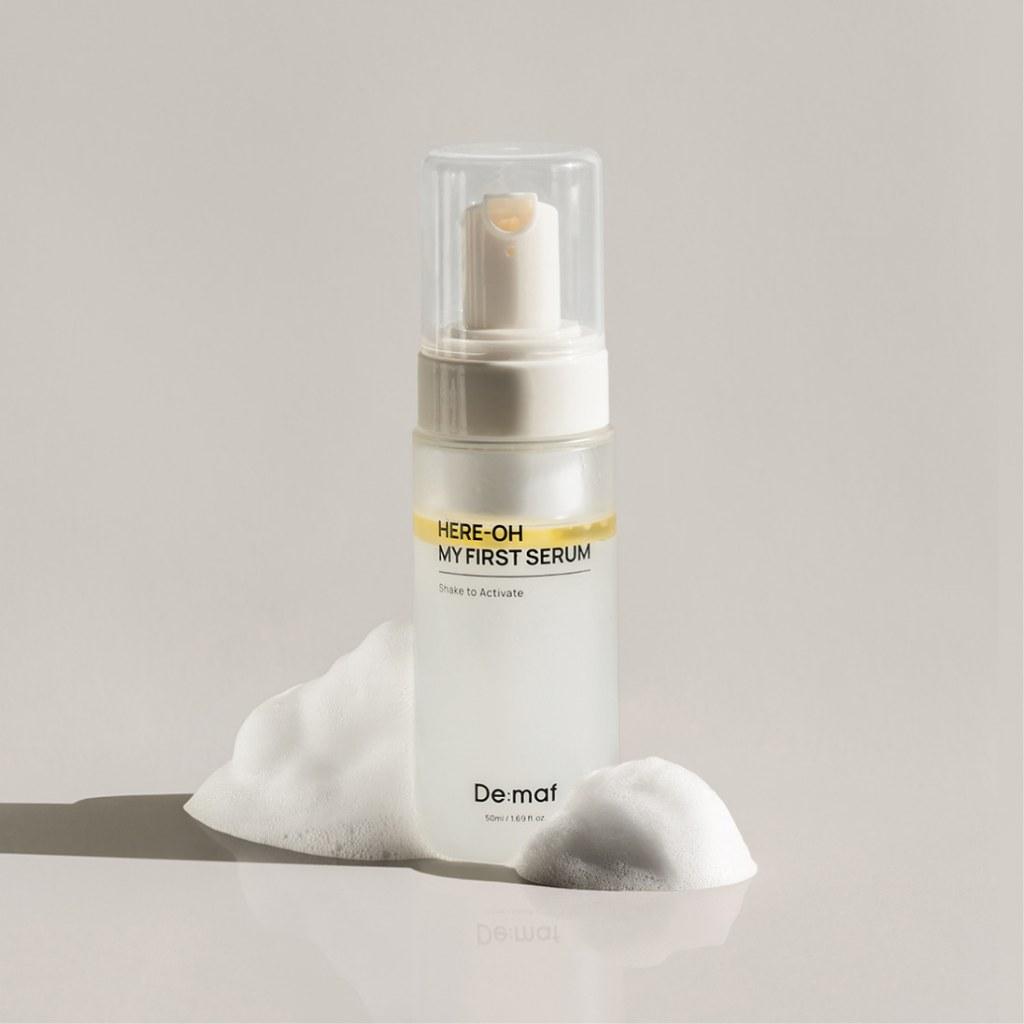 DE:MAF Here-Oh My First Serum 50ml, 155ml 50ml
