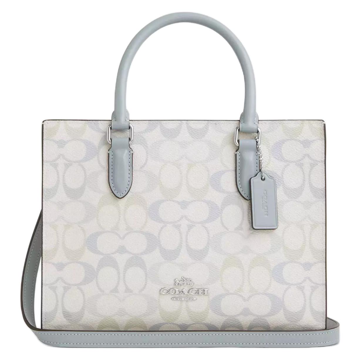 Coach Maggie 24 Classic Monogram Logo